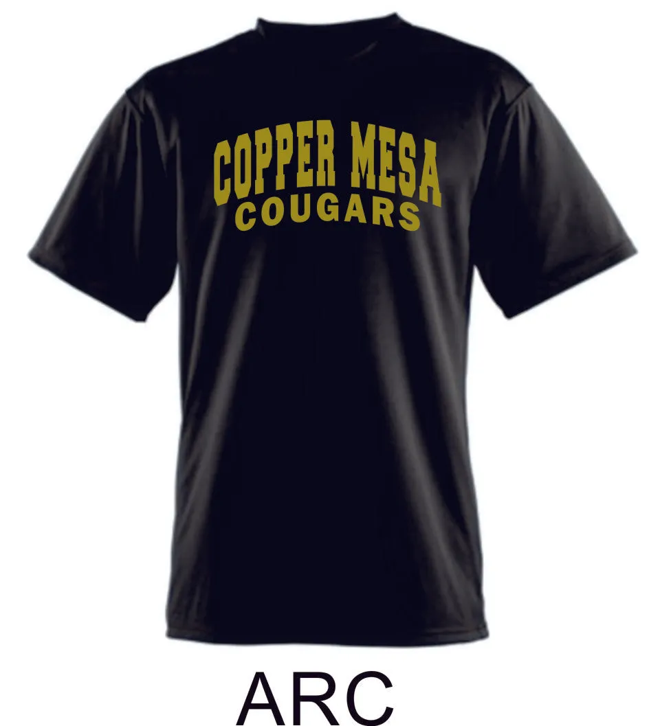 CME Wicking T-Shirt in 4 Designs