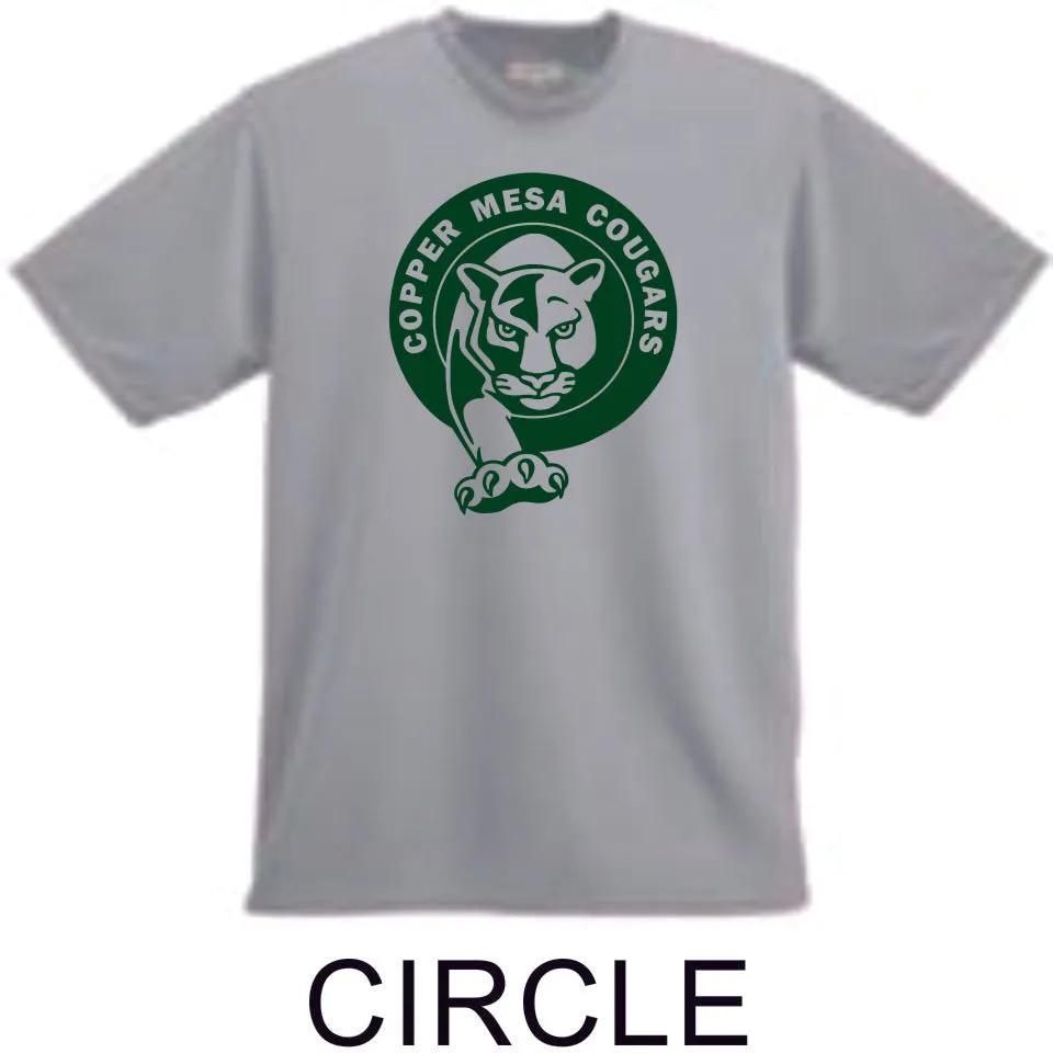 CME Wicking T-Shirt in 4 Designs