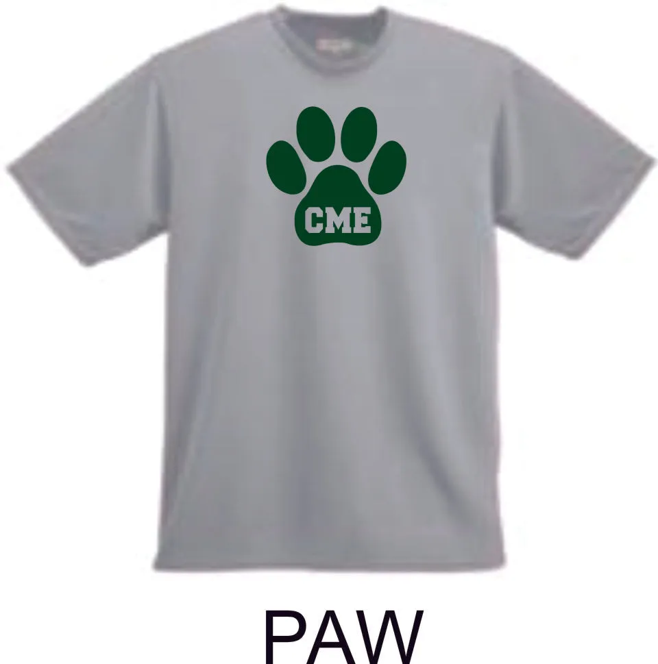 CME Wicking T-Shirt in 4 Designs