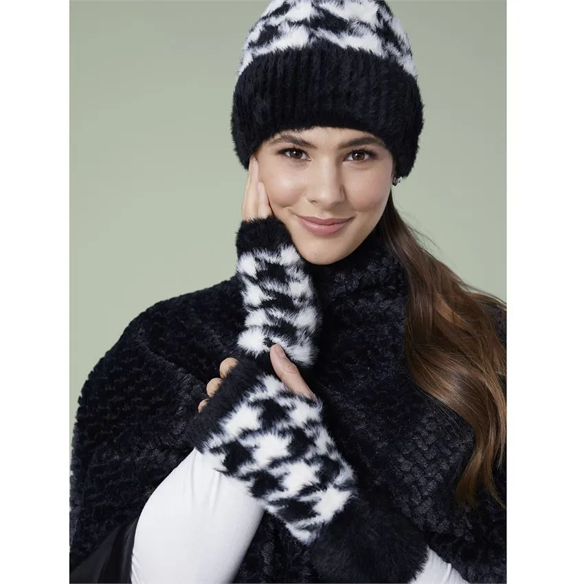 Cold Escape Animal Fingerless Gloves - Final Sale