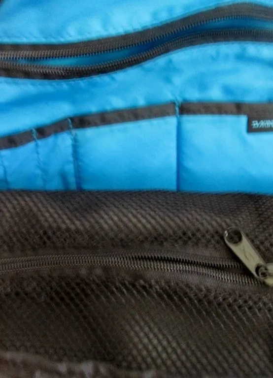 DAKINE DK FACTOR PACK BACKPACK Shoulder Rucksack Travel BAG BROWN 91245