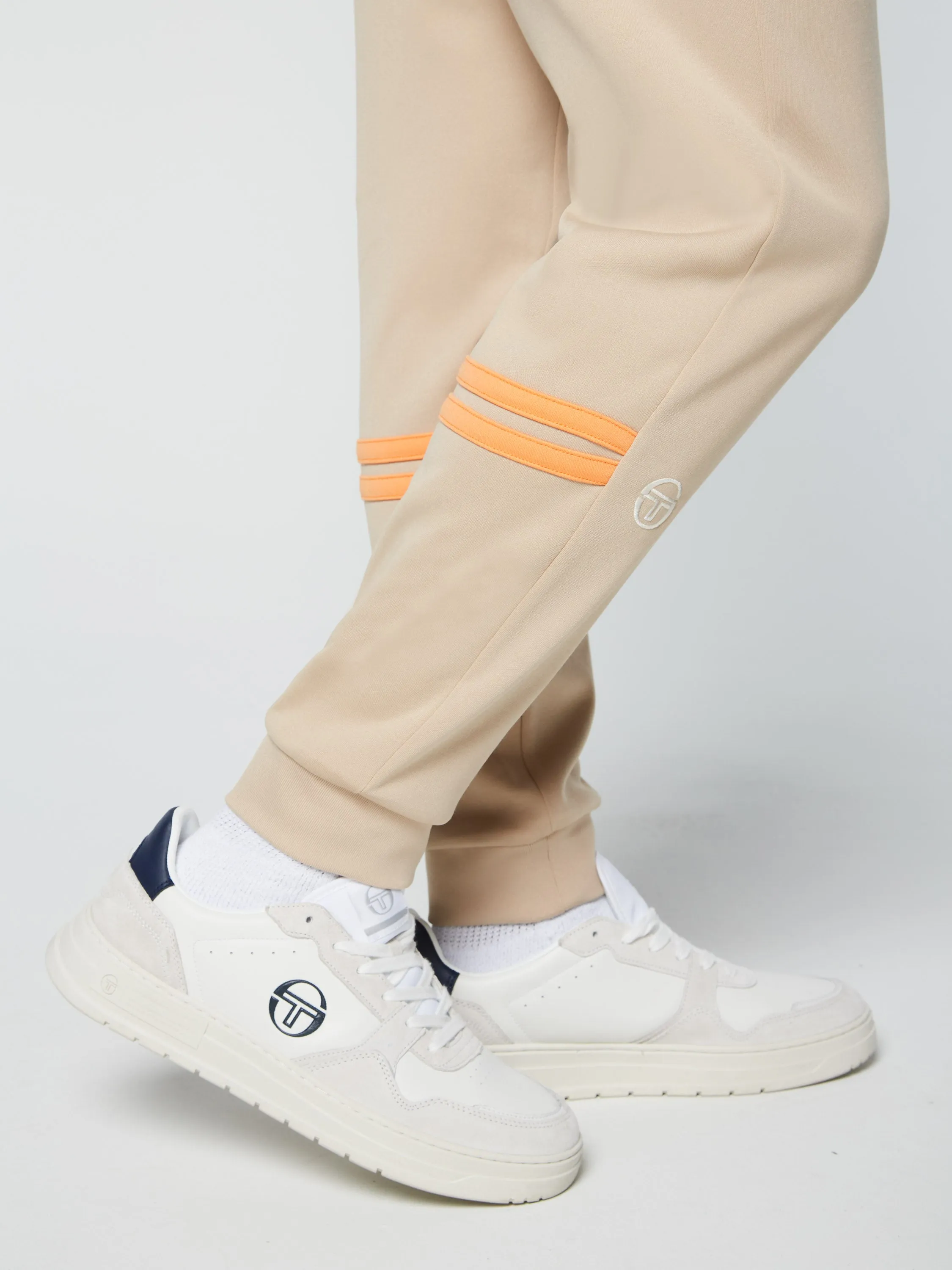 Dallas Track Pant Archivio- Humus