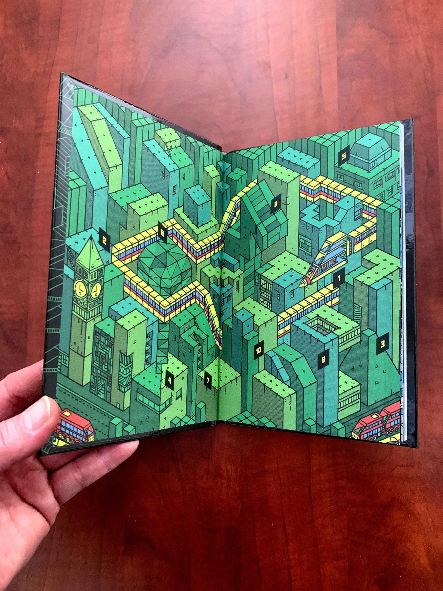 Dancing with Bullets Under a Neon Sun   PDF