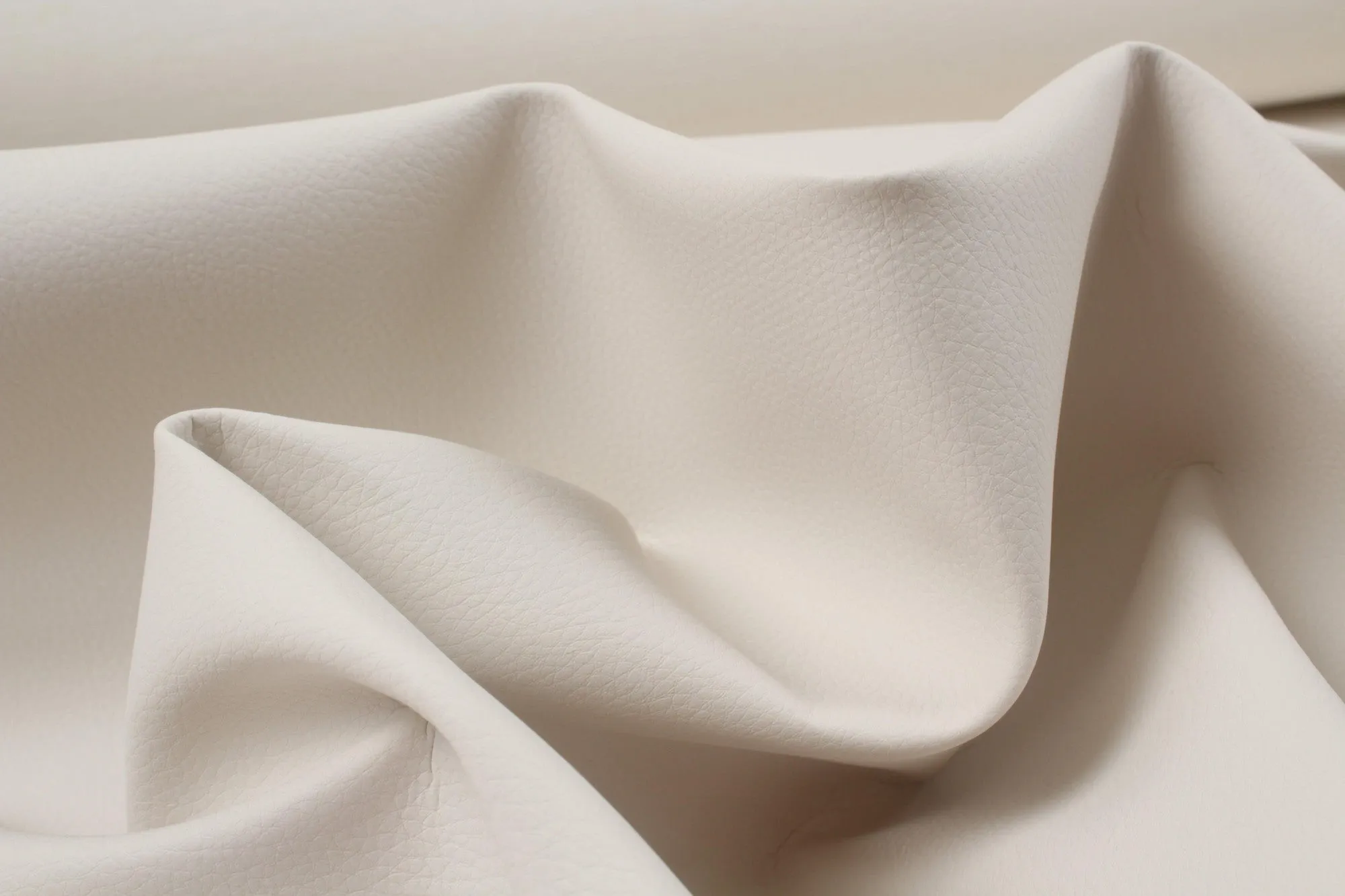 Engraved Faux (Vegan) Leather - Matt - 7 Colors Available