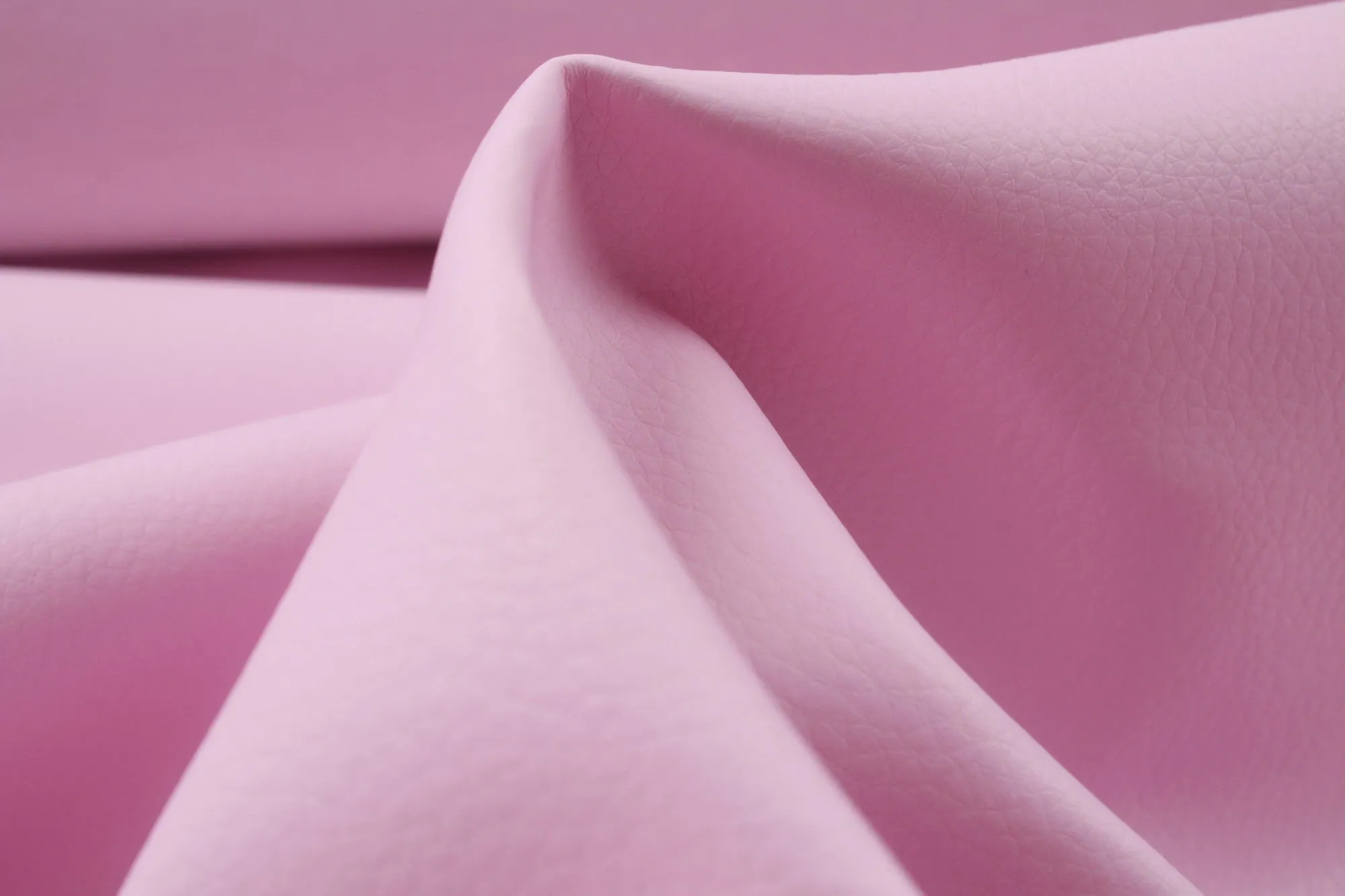 Engraved Faux (Vegan) Leather - Matt - 7 Colors Available