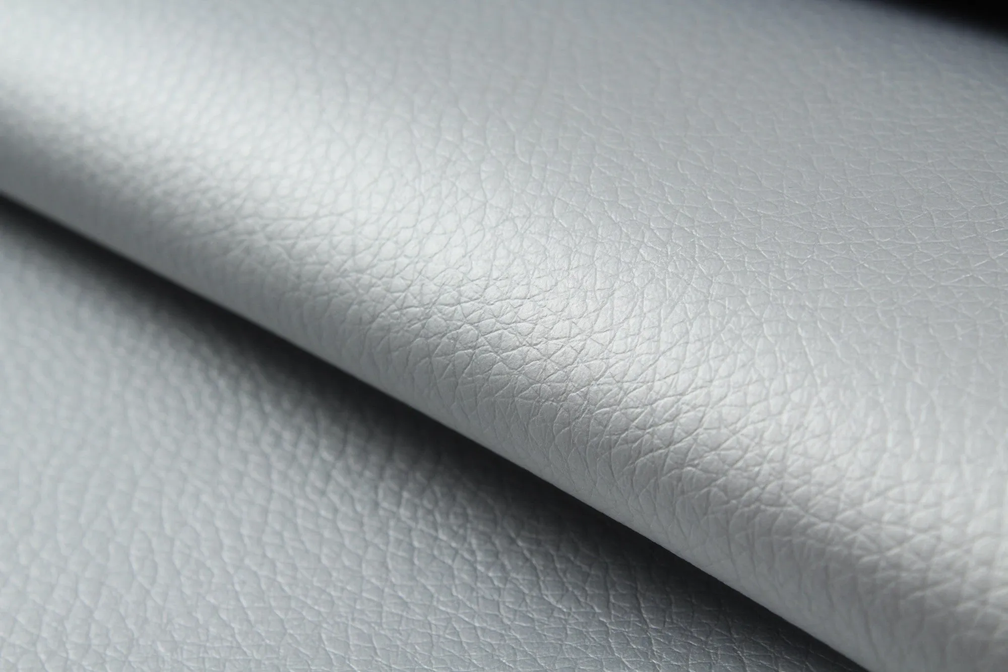 Engraved Faux (Vegan) Leather - Matt - 7 Colors Available