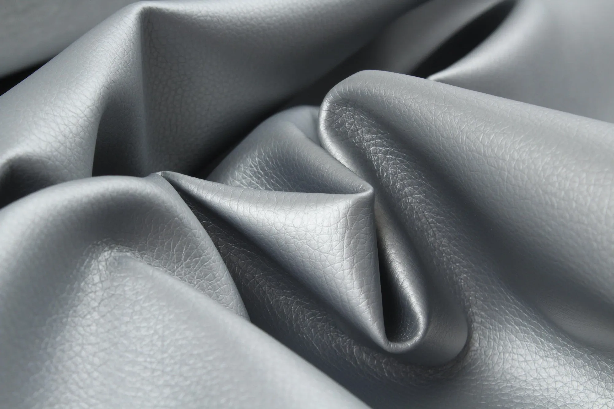 Engraved Faux (Vegan) Leather - Matt - 7 Colors Available