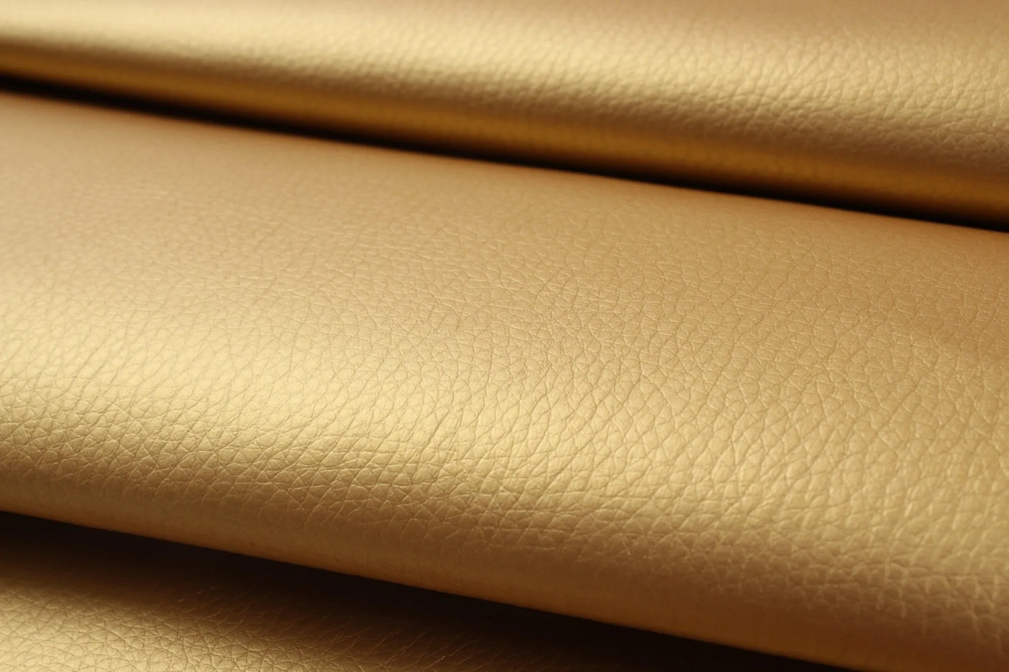 Engraved Faux (Vegan) Leather - Matt - 7 Colors Available