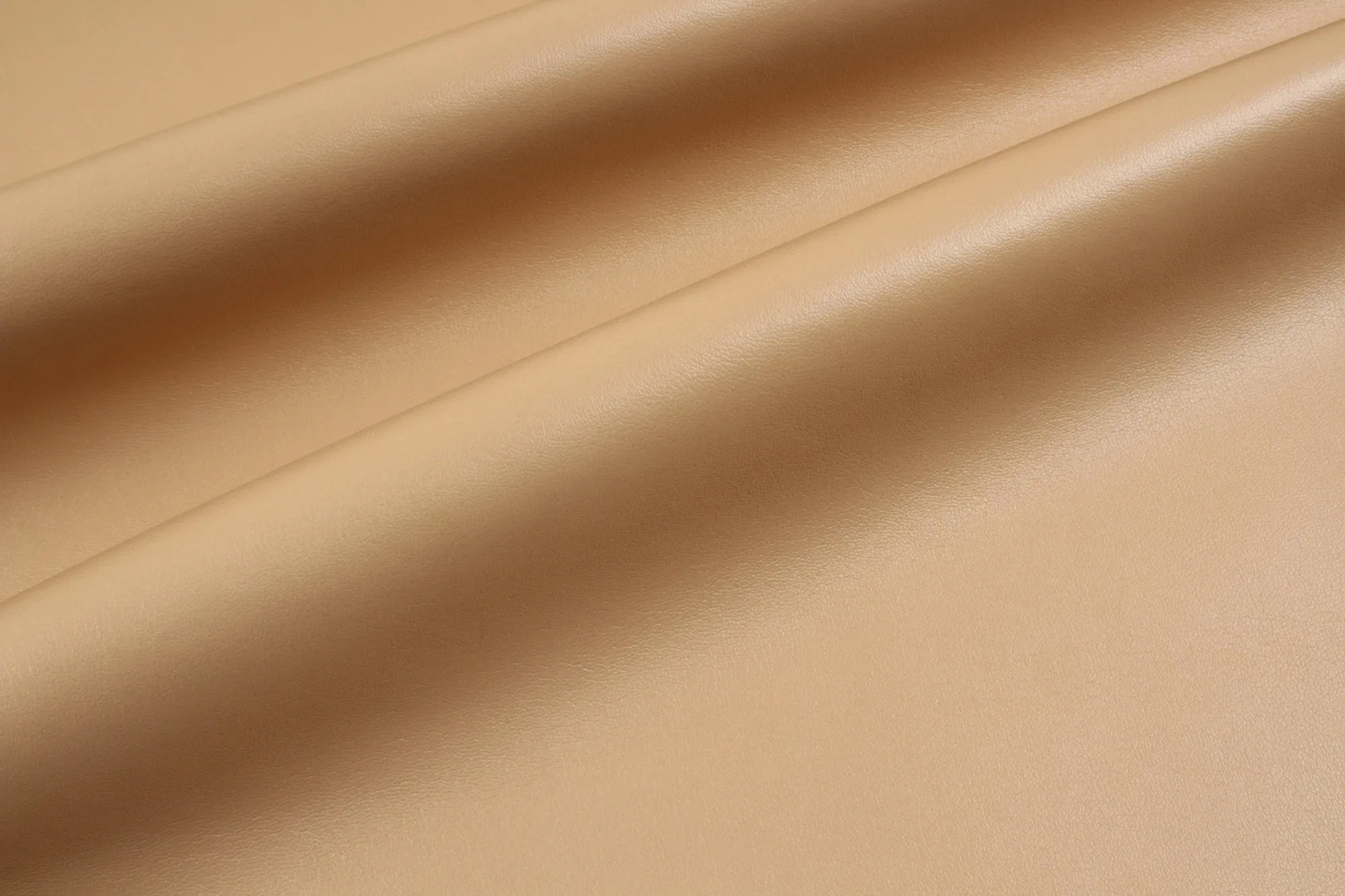 Engraved Faux (Vegan) Leather - Shiny - 17 Colors Available