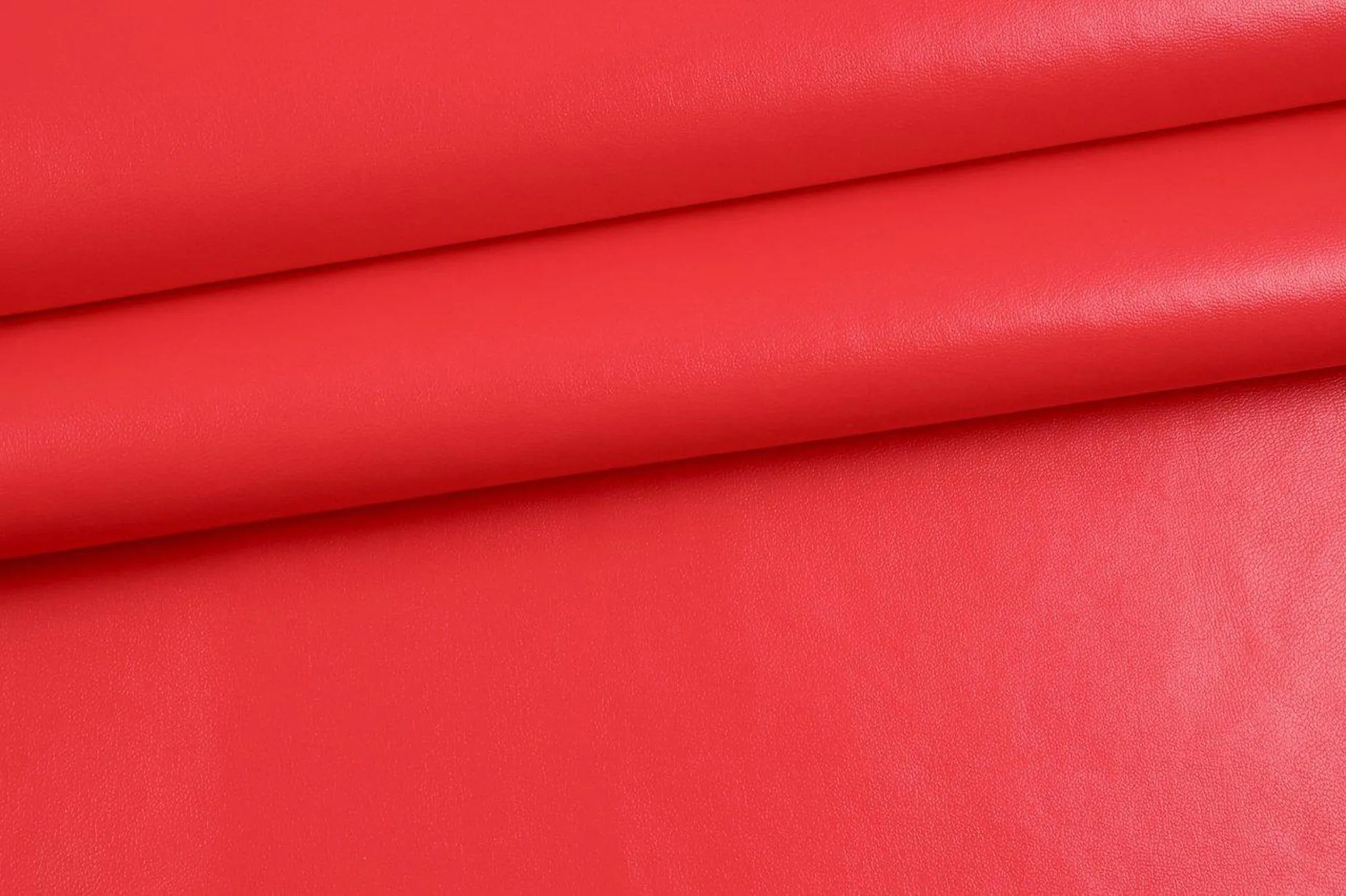 Engraved Faux (Vegan) Leather - Shiny - 17 Colors Available