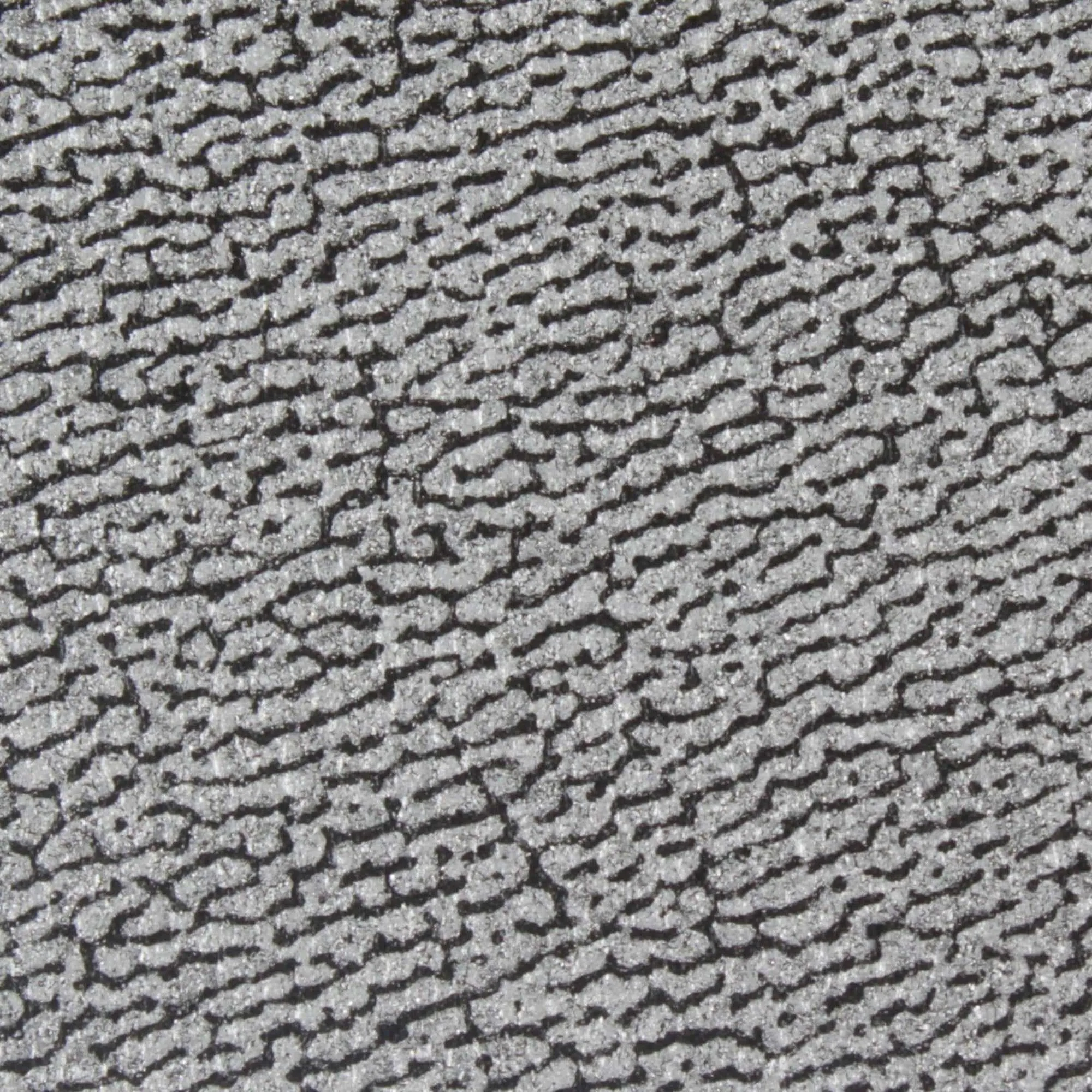 Engraved Faux (Vegan) Leather - Shiny - 17 Colors Available