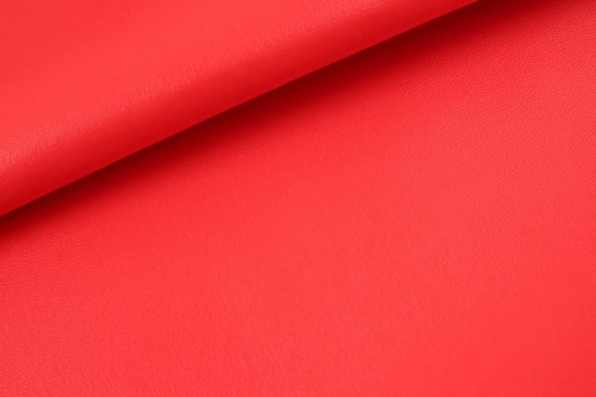 Engraved Faux (Vegan) Leather - Shiny - 17 Colors Available