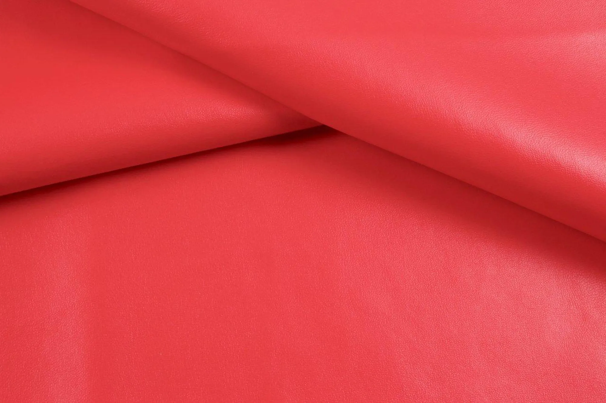 Engraved Faux (Vegan) Leather - Shiny - 17 Colors Available