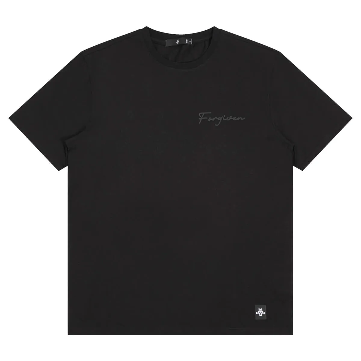 Eternity 'Forgiven' T-Shirt (Black) E1134502