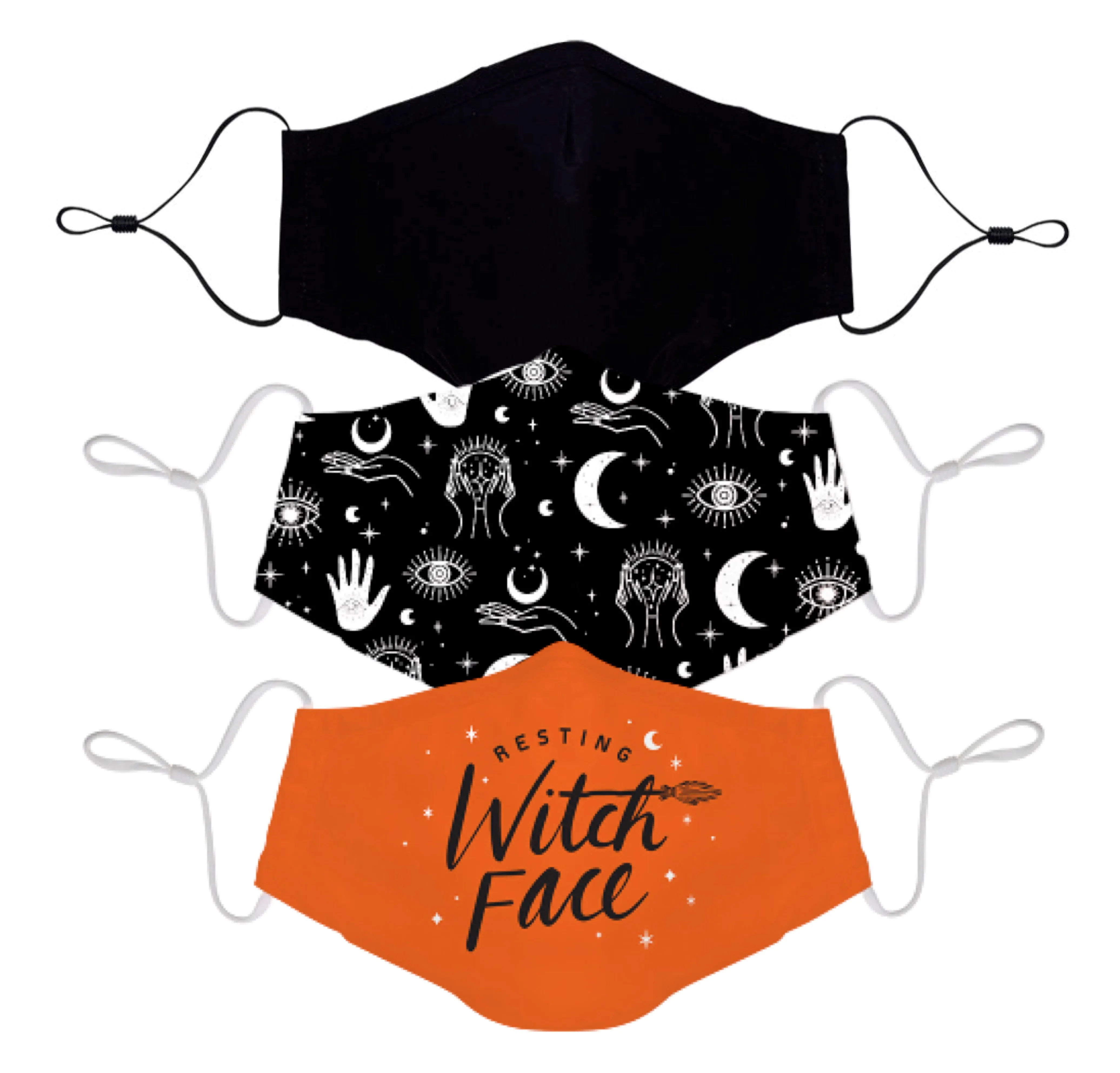 Face Mask 3 Pack Fall