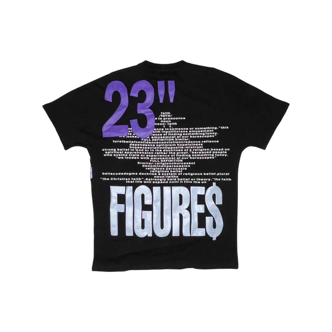 Faith Figures 'Year of the Ox' Tee (Black)