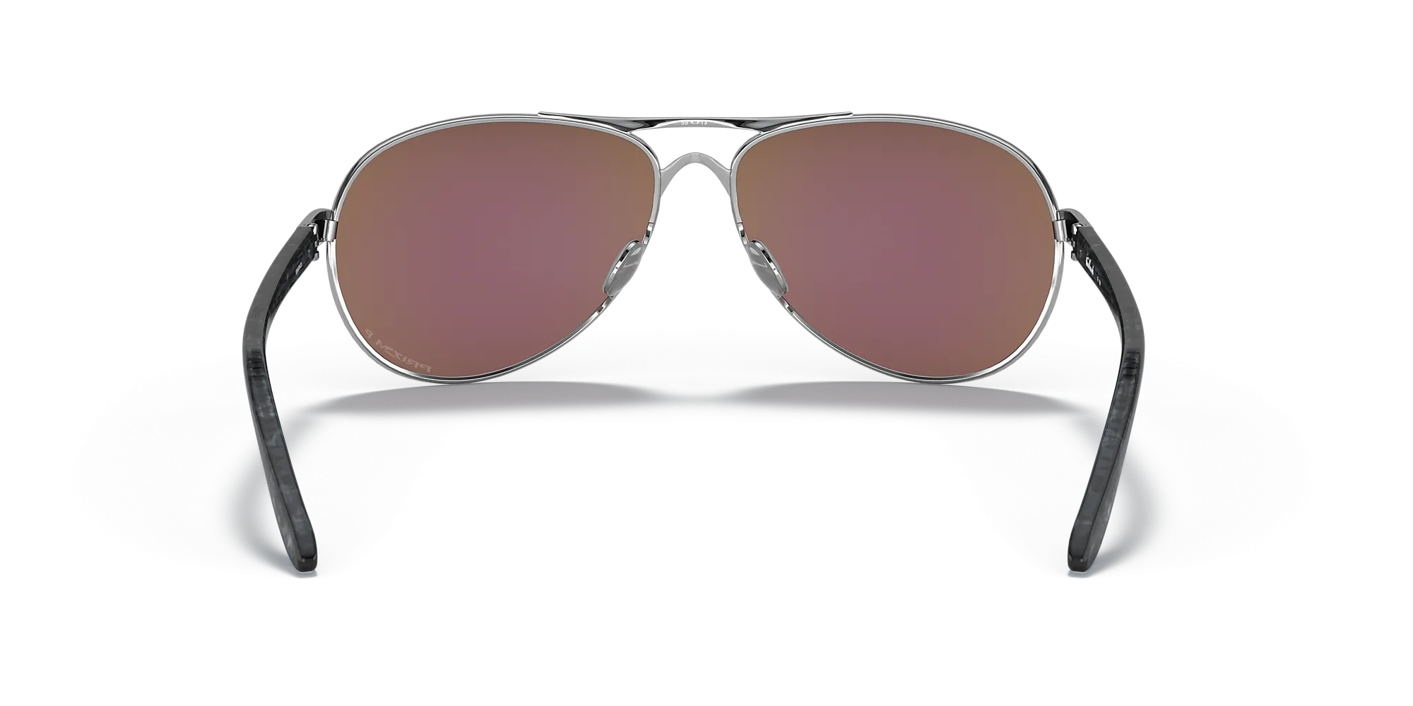 FEEDBACK POLISHED CHROME W/ PRIZM SAPPHIRE POLARIZED