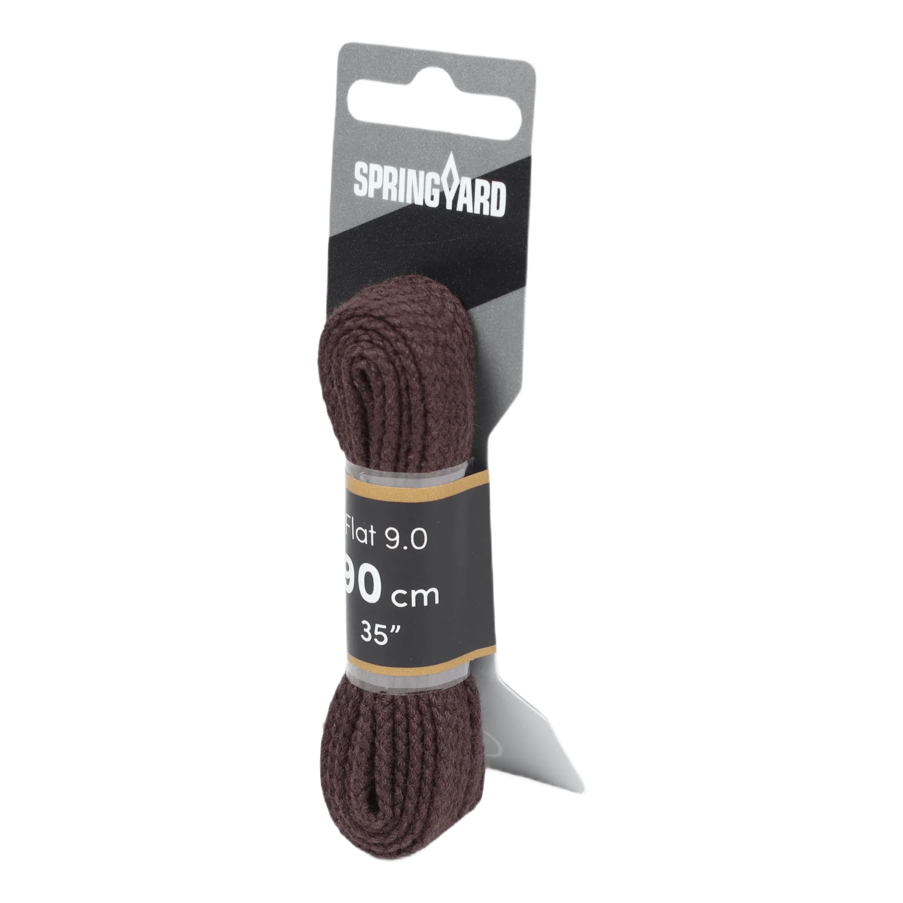 Flat 9.0 90cm Dark Brown