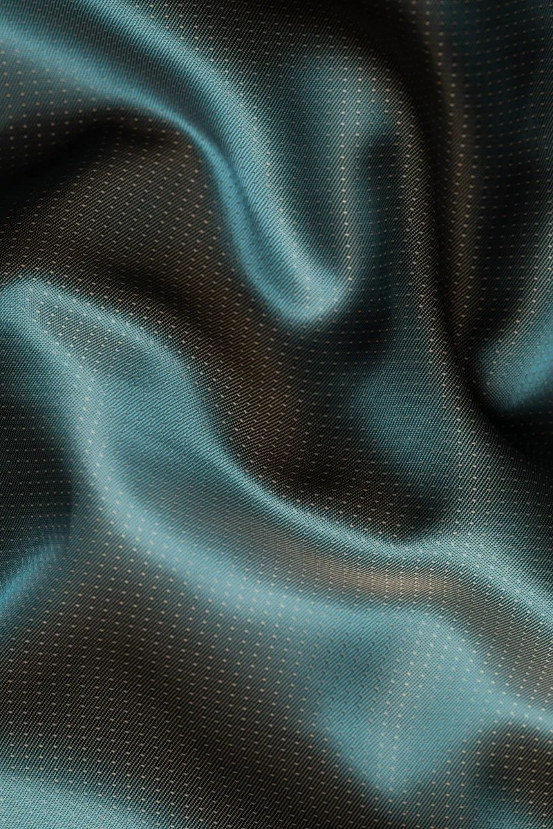 Forest Green 2 Button Suit