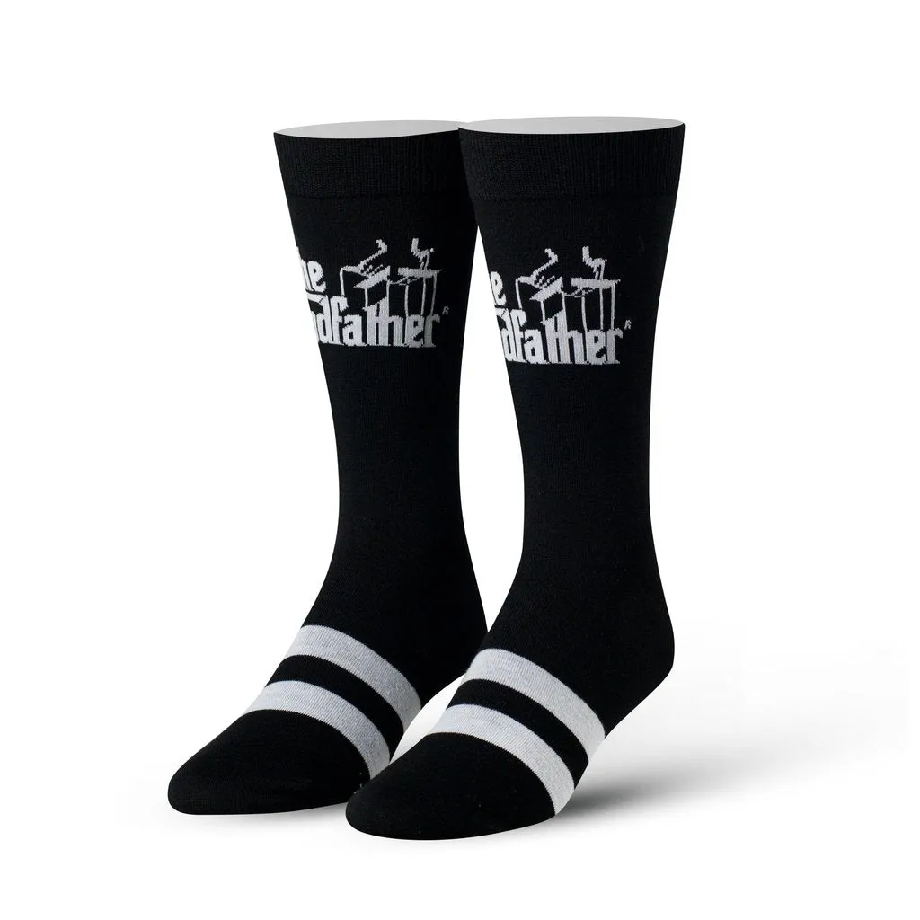 Godfather Crew Socks