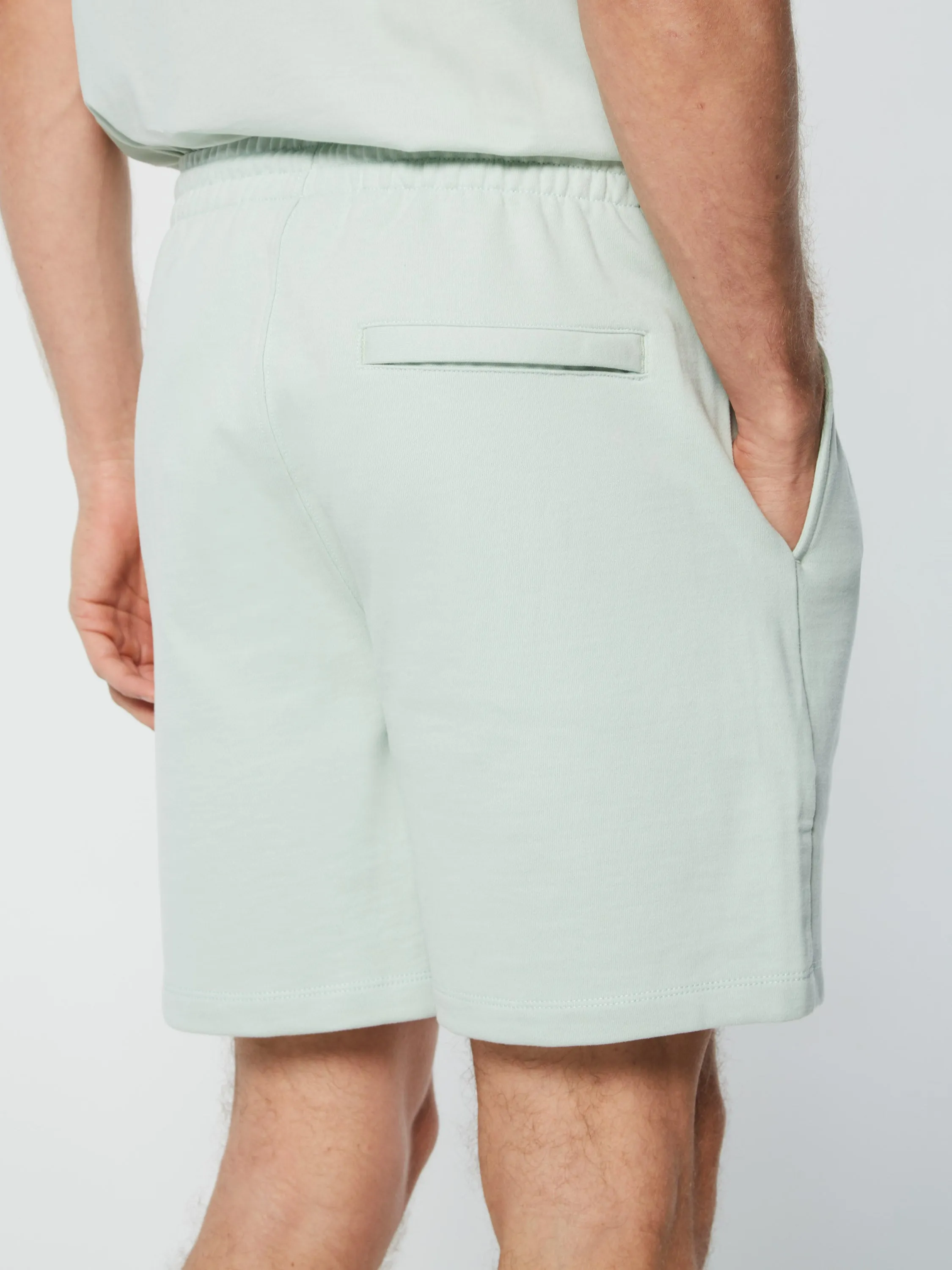 Gradiennte Shorts- Surf Spray