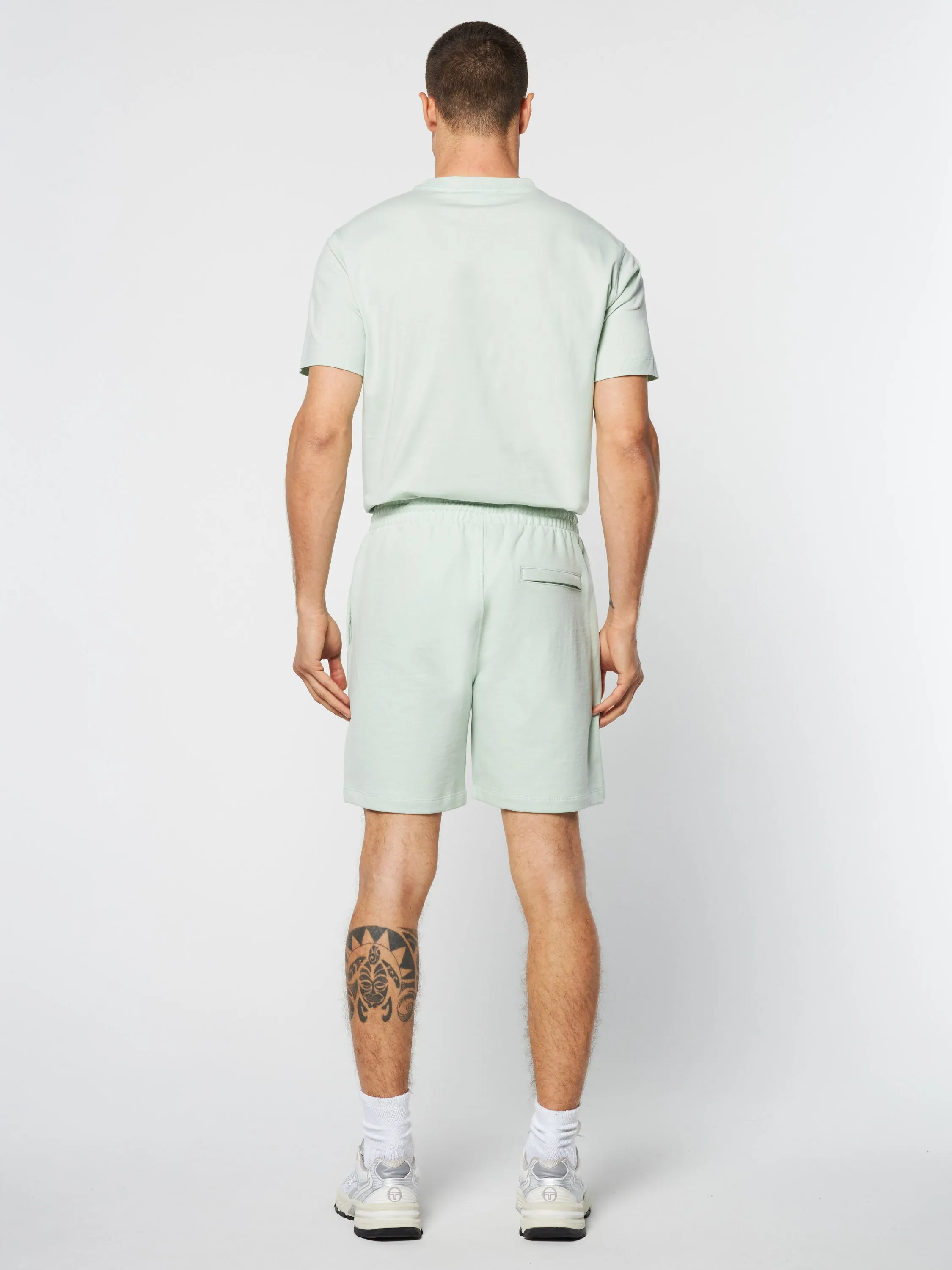 Gradiennte Shorts- Surf Spray