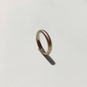 Heavy Oval Band