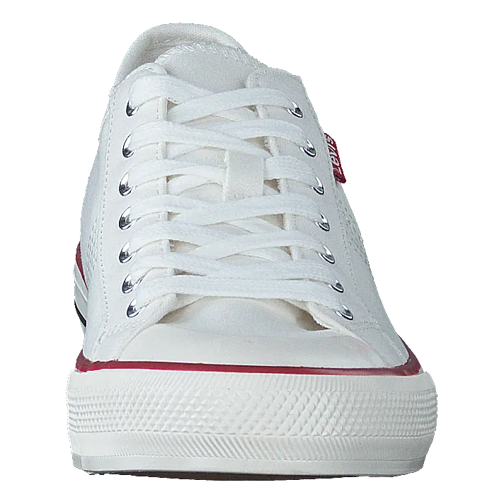 Hernandez Regular White