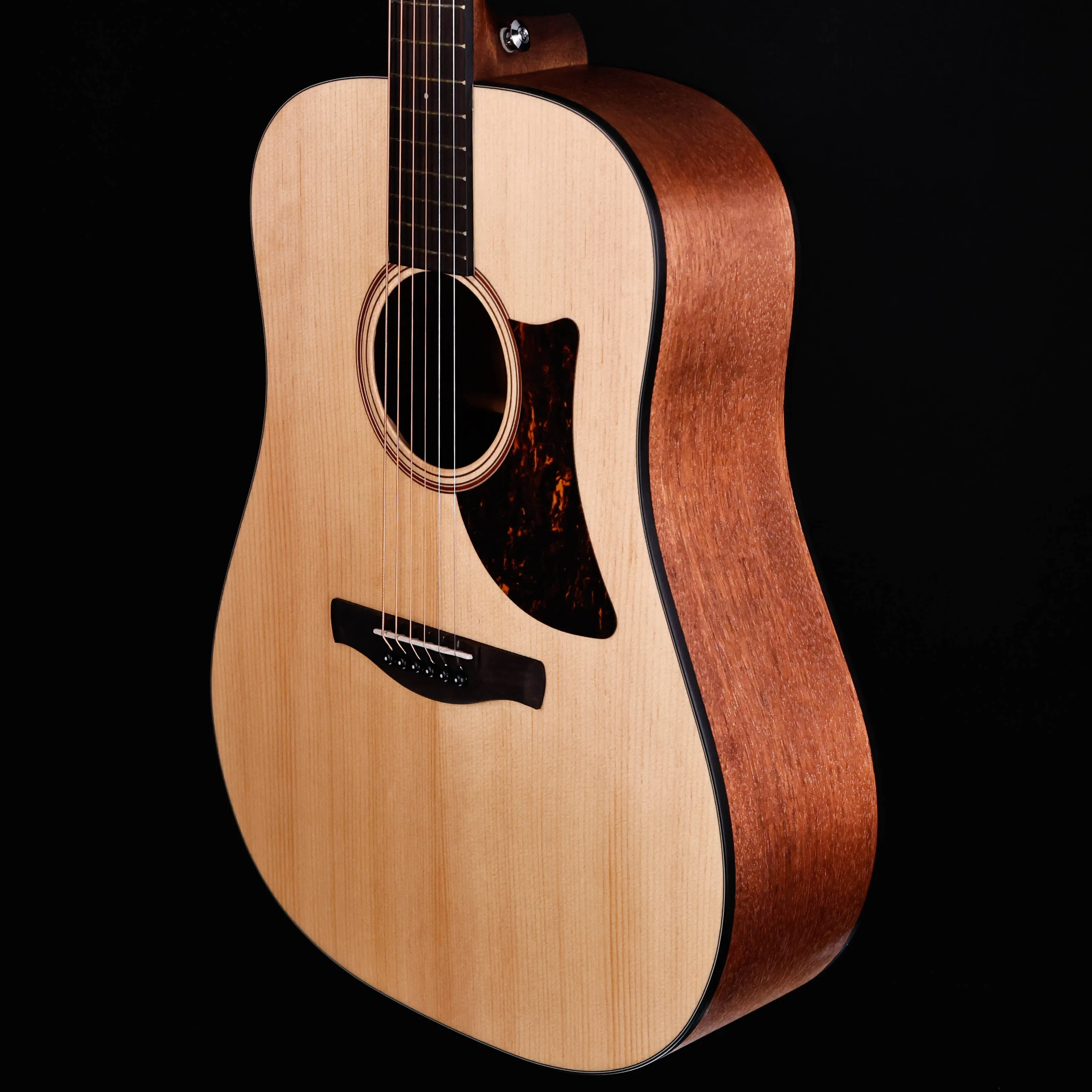 Ibanez AAD100 Acoustic, Open Pore Natural 3lbs 14.7oz