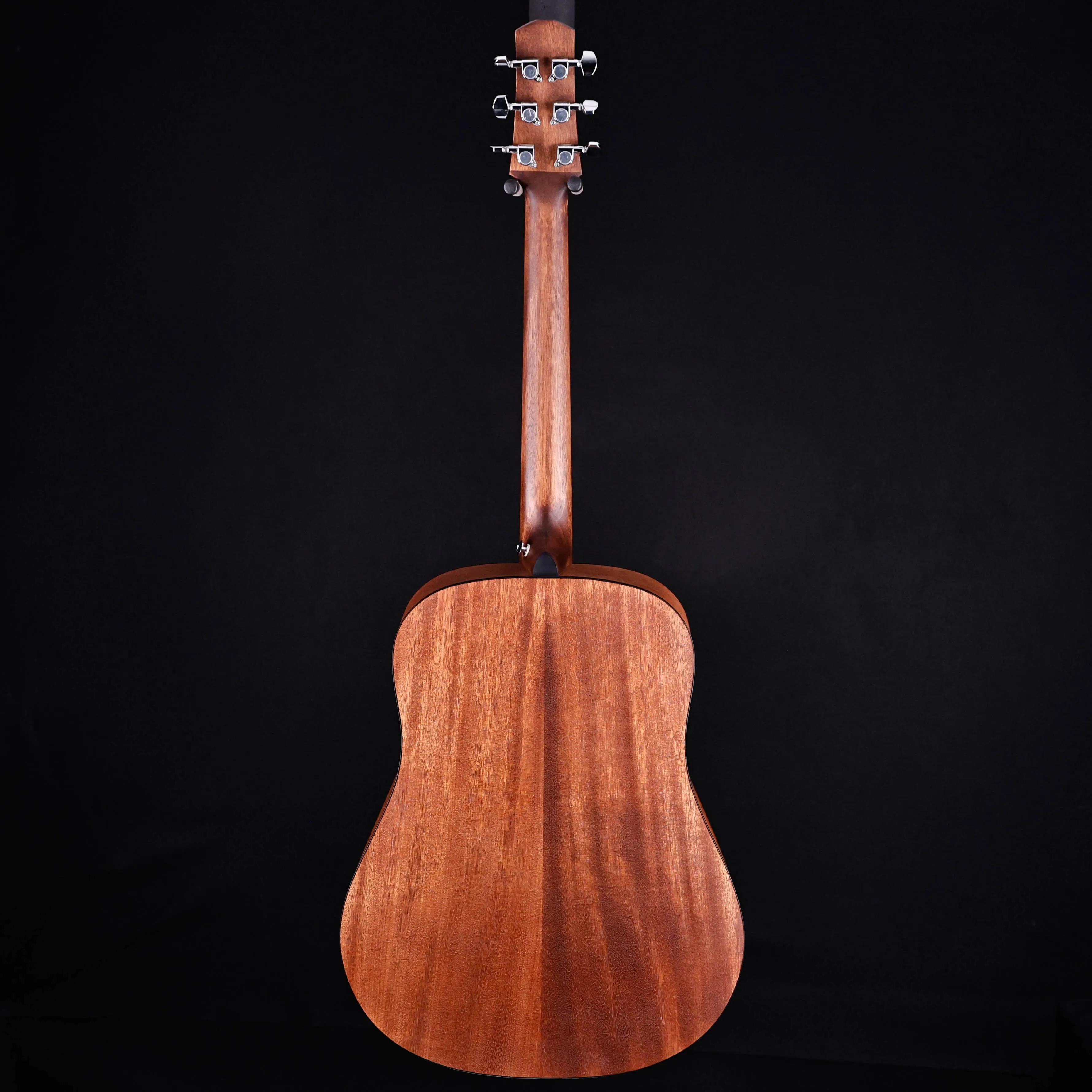 Ibanez AAD100 Acoustic, Open Pore Natural 3lbs 14.7oz