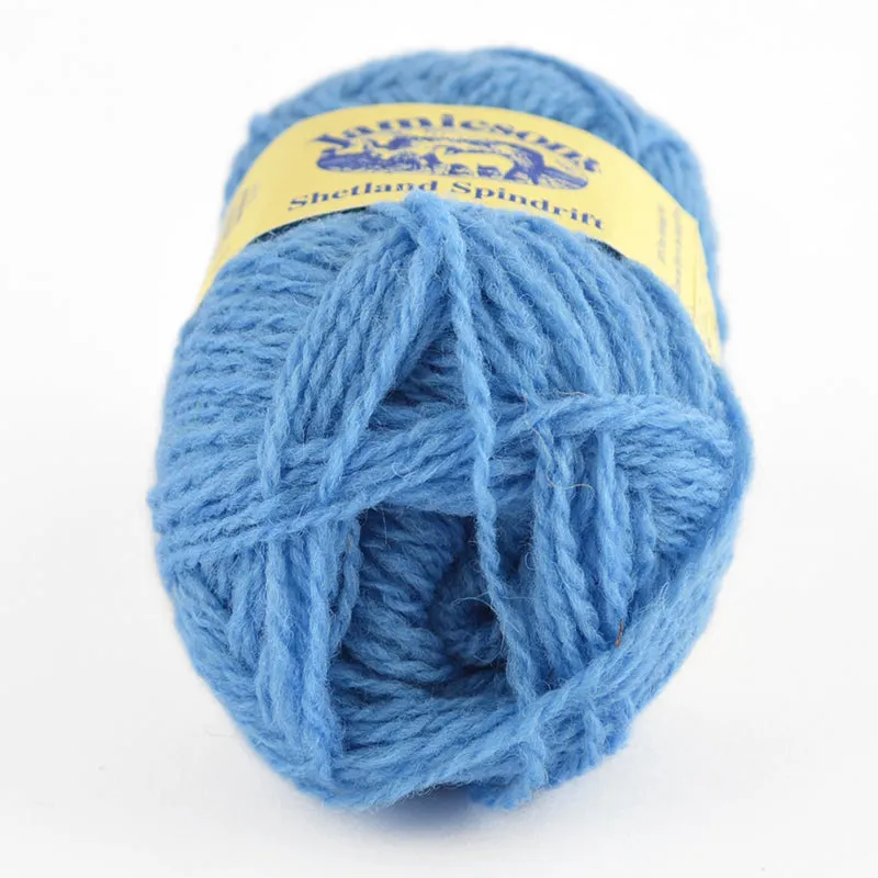 Jamieson's Shetland Spindrift -  Blues