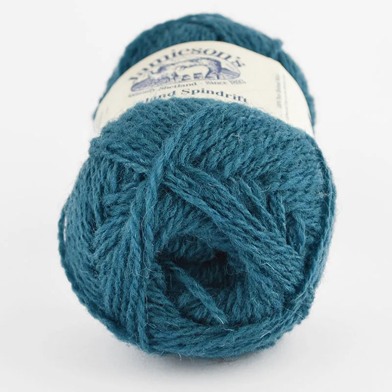 Jamieson's Shetland Spindrift -  Blues