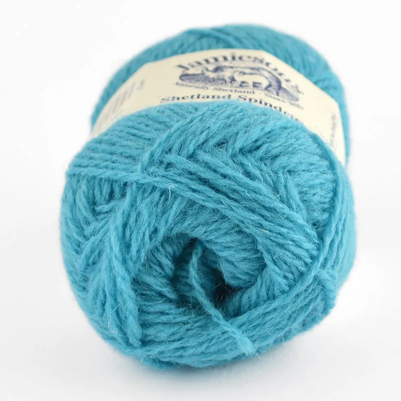 Jamieson's Shetland Spindrift -  Blues