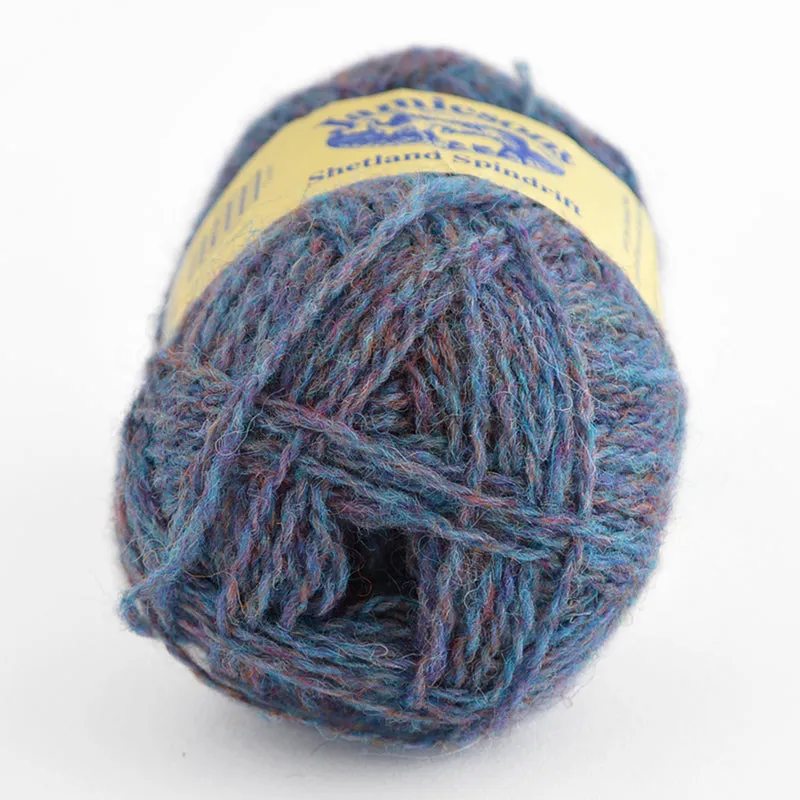 Jamieson's Shetland Spindrift -  Blues