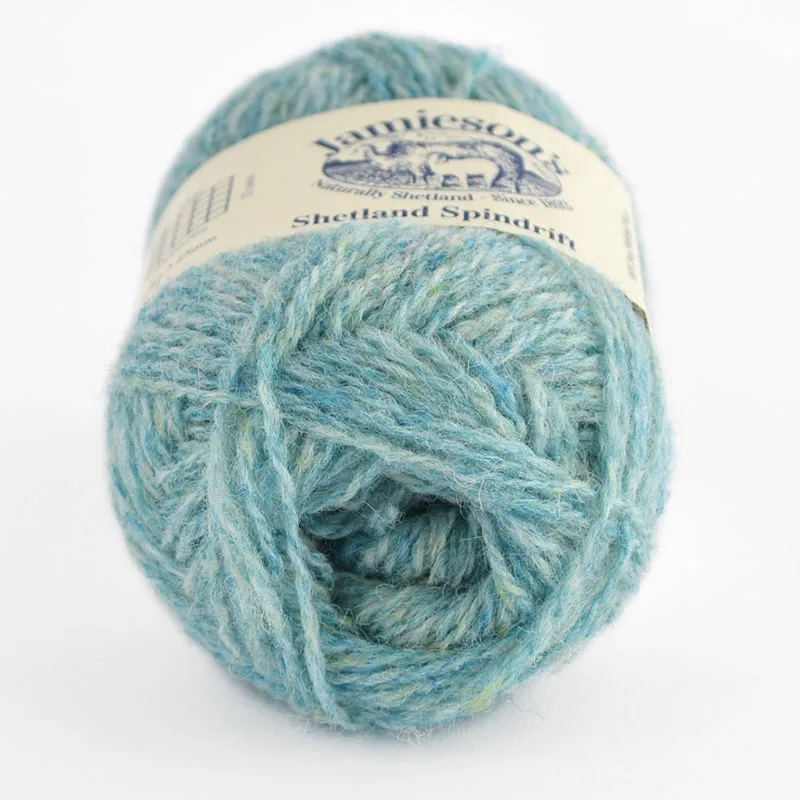Jamieson's Shetland Spindrift -  Blues