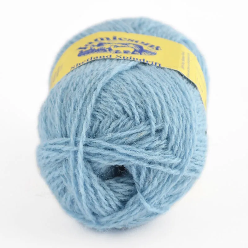 Jamieson's Shetland Spindrift -  Blues