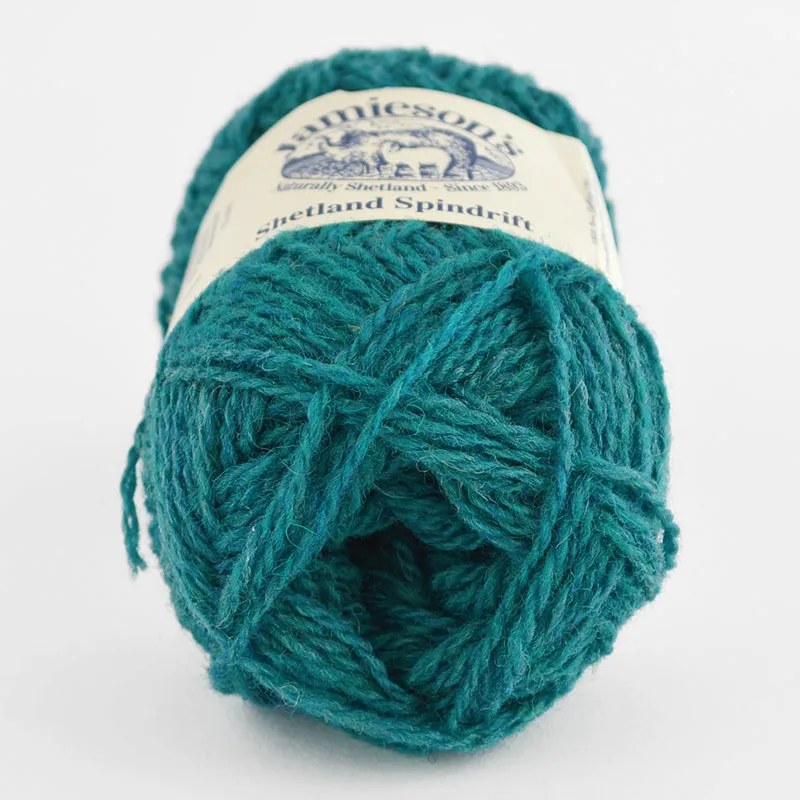 Jamieson's Shetland Spindrift -  Blues