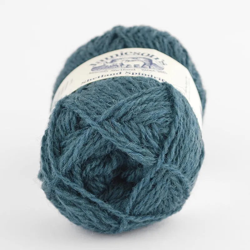 Jamieson's Shetland Spindrift -  Blues