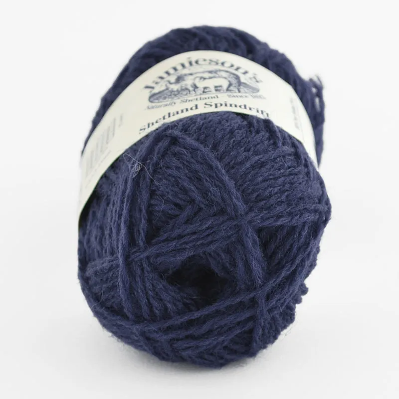 Jamieson's Shetland Spindrift -  Blues