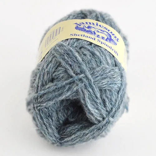 Jamieson's Shetland Spindrift -  Blues