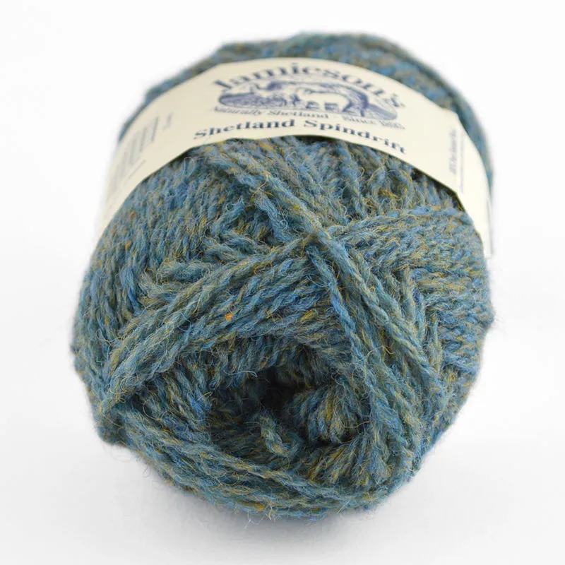 Jamieson's Shetland Spindrift -  Blues