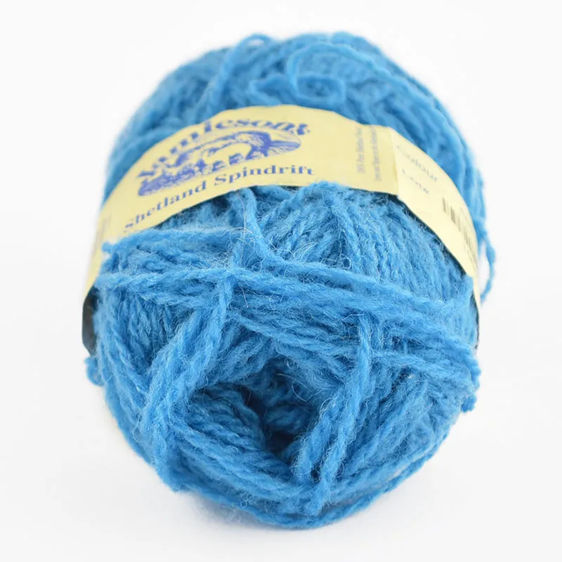 Jamieson's Shetland Spindrift -  Blues