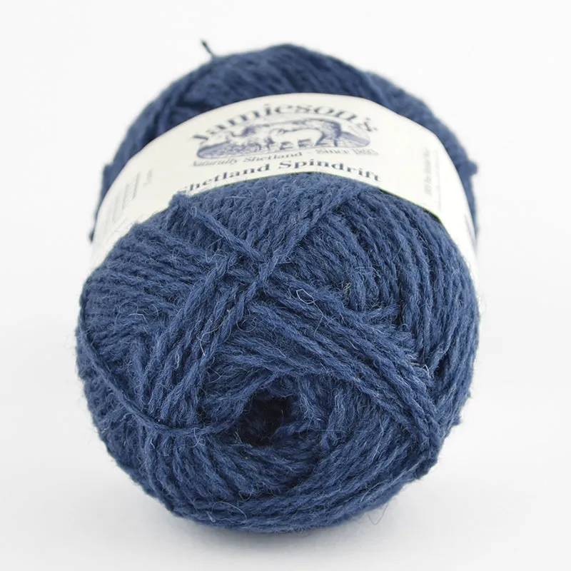 Jamieson's Shetland Spindrift -  Blues