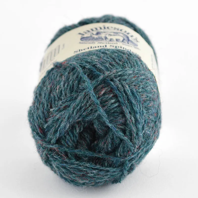 Jamieson's Shetland Spindrift -  Blues