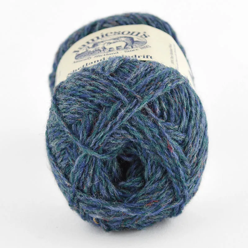 Jamieson's Shetland Spindrift -  Blues