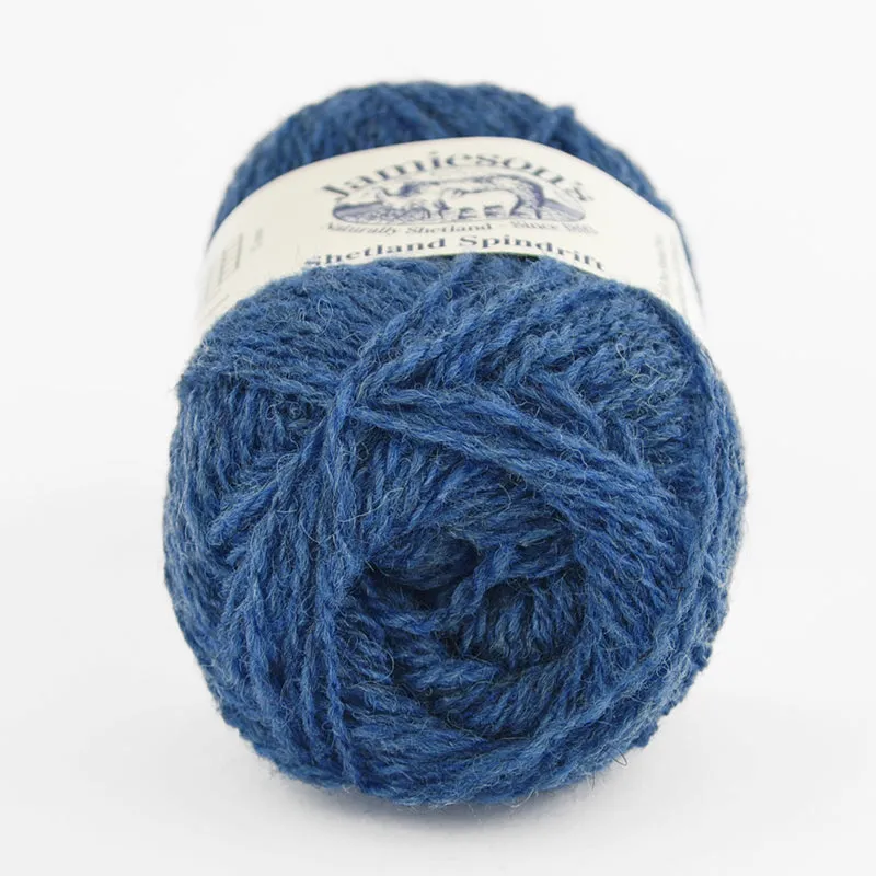 Jamieson's Shetland Spindrift -  Blues