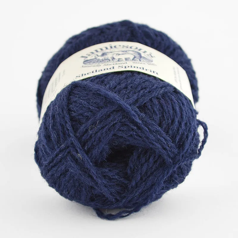 Jamieson's Shetland Spindrift -  Blues