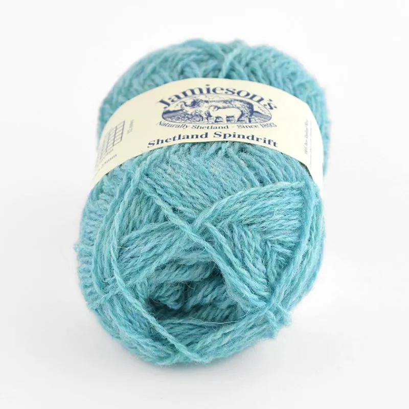 Jamieson's Shetland Spindrift -  Blues