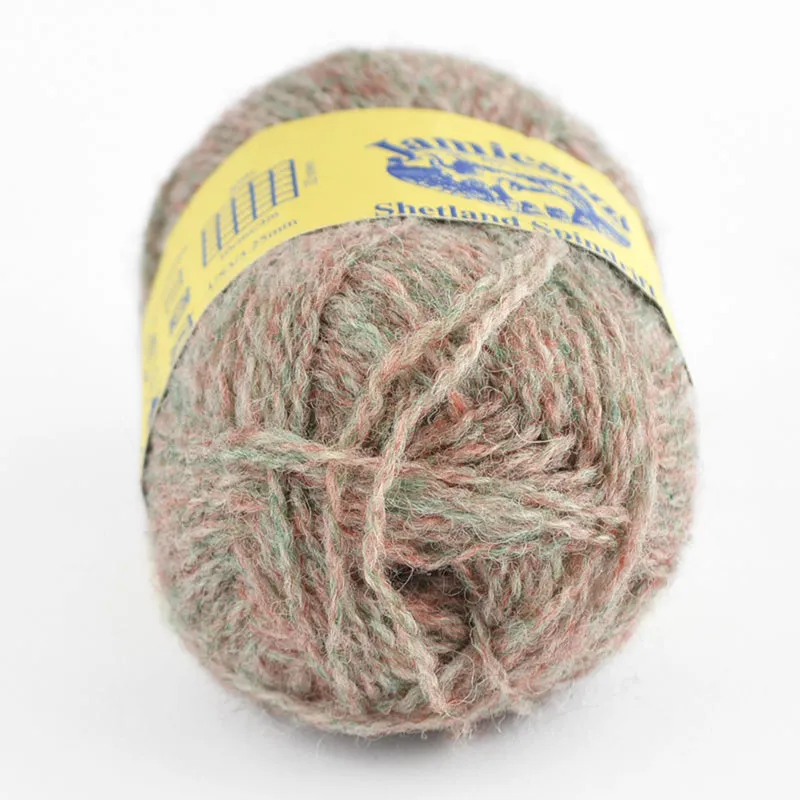 Jamieson's Shetland Spindrift - Neutrals