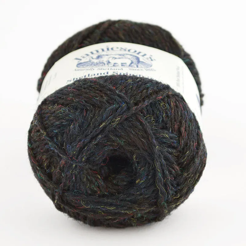 Jamieson's Shetland Spindrift - Neutrals